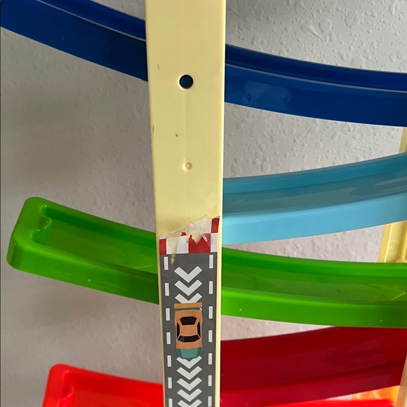 Amazon Multi-Color Racing Ramp Set - Picture 4 of 4